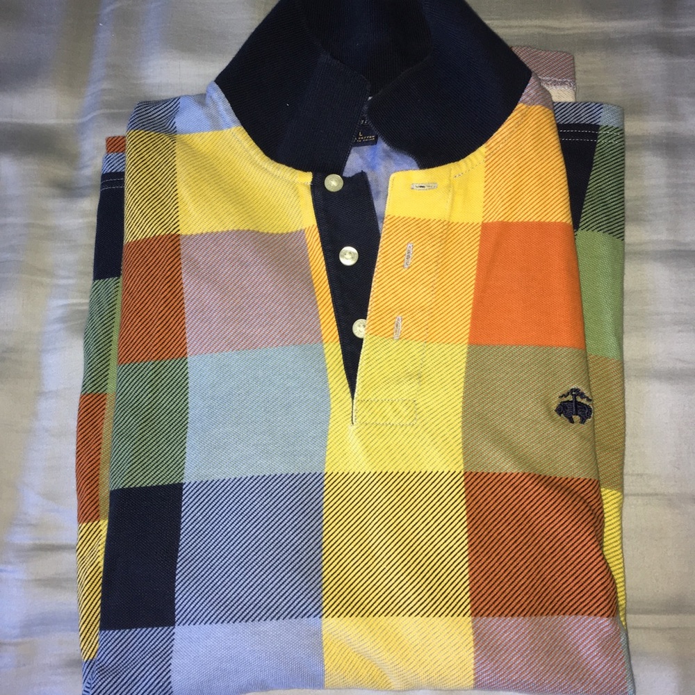 Brooks Brothers Polo
